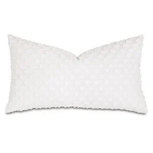 CARLOTTA FIL COUPE DECORATIVE PILLOW - Included in: Carlotta Direct From Factory