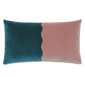 CHARLIE COLORBLOCKED DECORATIVE PILLOW - Included in: Charlie Buy Today