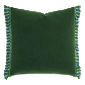 CORONA DEL MAR MOHAIR DECORATIVE PILLOW - Included in: Corona Del Mar,Decorative Pillows Luxury