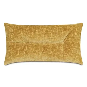 ELEKTRA BUTTON TUFTED DECORATIVE PILLOW - Included in: Elektra High Quality