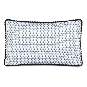 HIGH TIDE EMBROIDERED DECORATIVE PILLOW - Included in: High Tide Original