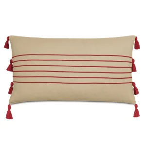 JOAQUIN MINI WELT DECORATIVE PILLOW - Included in: Joaquin Professional Grade