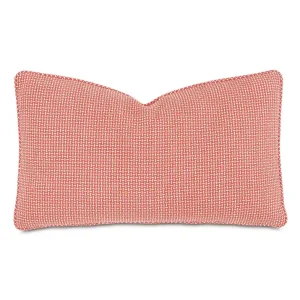 JUNONIA CROSSHATCH BOLSTER - Included in: Junonia Sale
