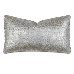 Professional Grade KOLETTE METALLIC DECORATIVE PILLOW - Included in: Kolette