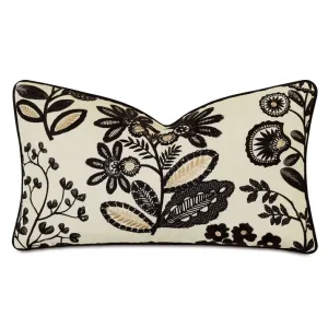 LARS EMBROIDERED DECORATIVE PILLOW - Included in: Lars Deal