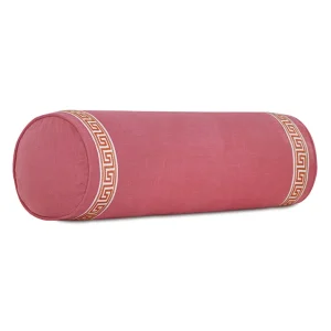 MARGUERITE GREEK KEY BOLSTER - Included in: Marguerite Limited Offer