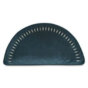 Clearance MOAB DEMILUNE DECORATIVE PILLOW - Included in: Moab