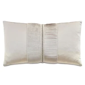 ROMILLY PLEATED INSERT DECORATIVE PILLOW - Included in: Romilly Don’t Miss Out