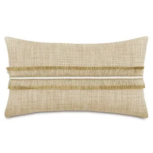WREN BOHO APPLIQUE BOLSTER - Included in: Wren Limited Time