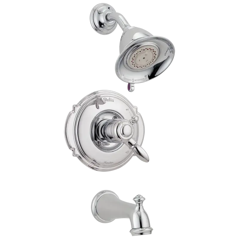 Buy Online Monitor® 17 Series Tub & Shower Trim in Chrome