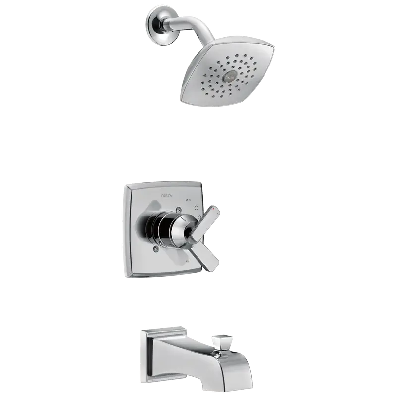Monitor® 17 Series Tub & Shower Trim in Chrome No Minimum Order