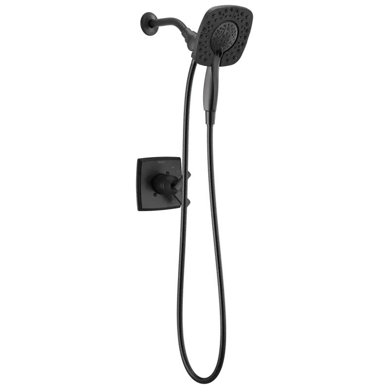 Best Choice In2ition® Shower Trim 1L 17S (Recertified) in Matte Black