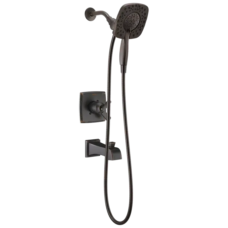In Demand In2ition® Tub/Shower Trim 1L 17S (Recertified) in Venetian Bronze