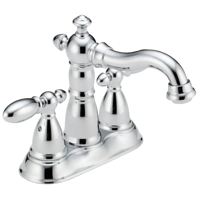Centerset Bathroom Faucet 2L (Recertified) in Chrome Top Pick
