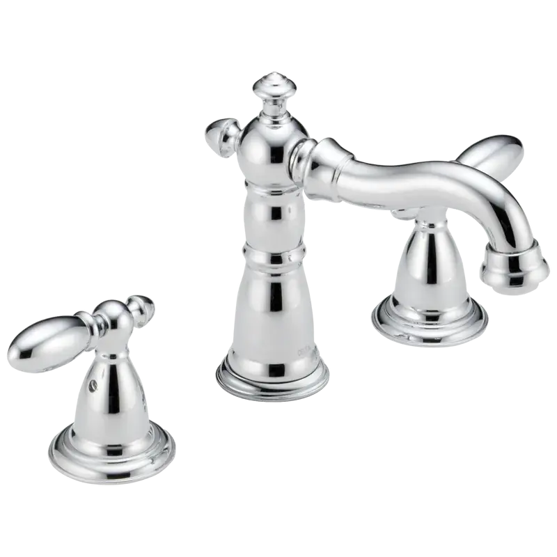 Widespread Bathroom Faucet 2L (Recertified) in Chrome Trusted Brand