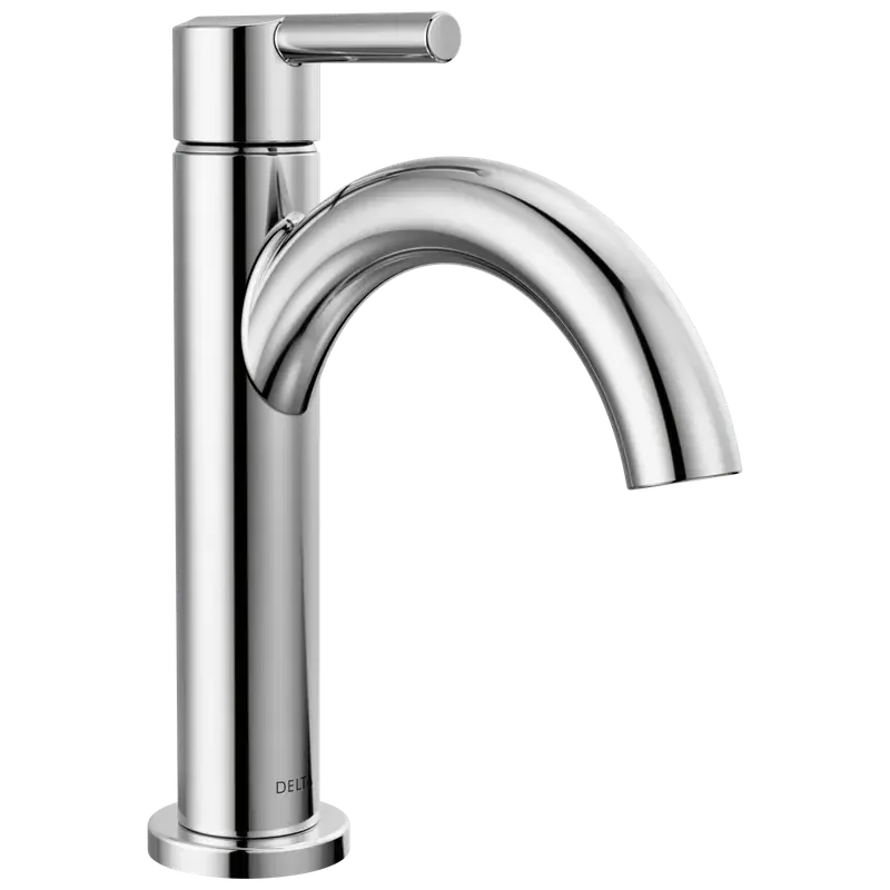 Single Handle Bathroom Faucet in Chrome Last Chance