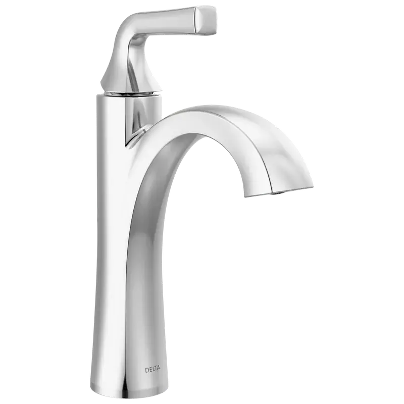 Single Handle Bathroom Faucet in Chrome Hot Deal