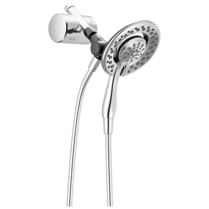 Shower Filter Attachment with 4-Setting In2ition® in Chrome Get Yours