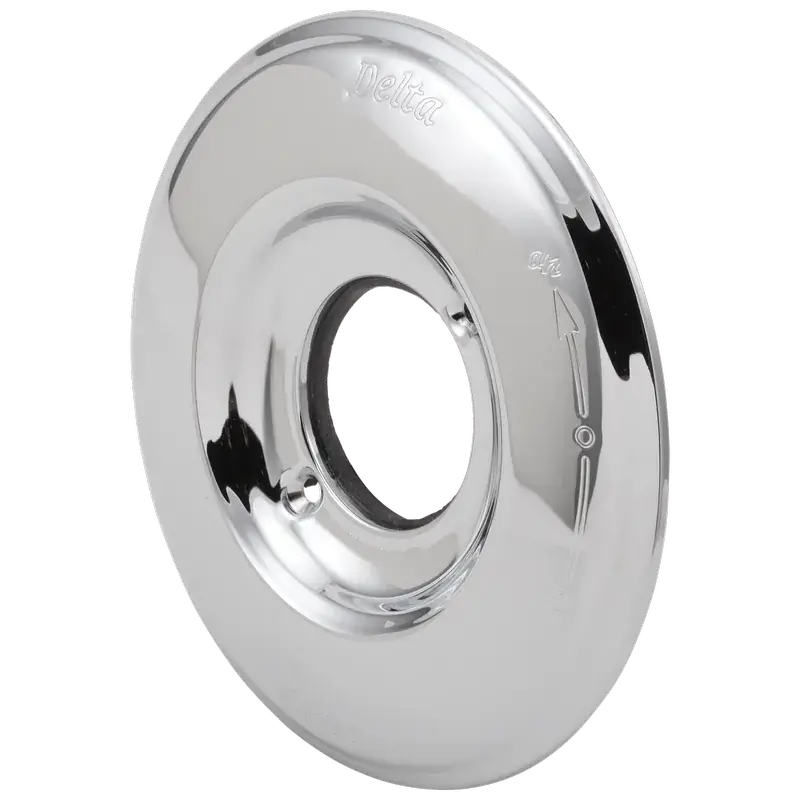 Bargain Escutcheon - 17 Series Shower in Chrome