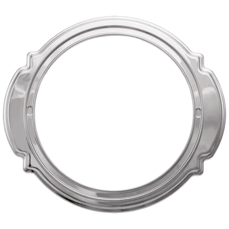 Shop Now Decorative Trim Ring - 14 Series in Chrome