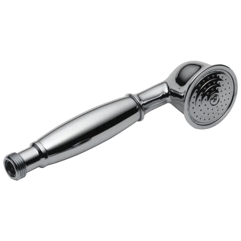 D-TRADITIONAL HAND HELD SHWR HEAD/HAND in Chrome Limited Edition