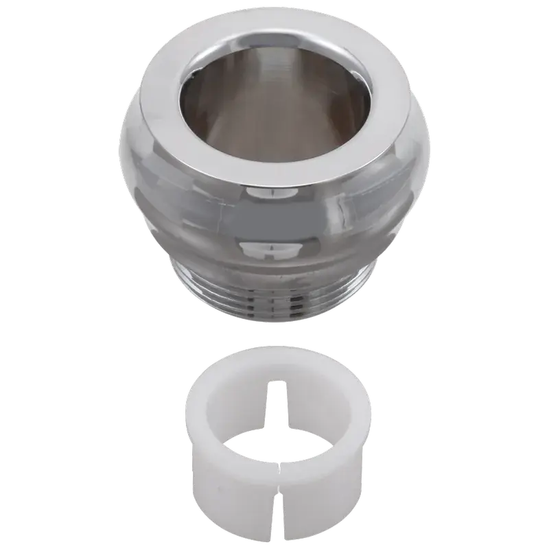 Exclusive Offer Bonnet, Washer & Retainer Clip - Kitchen in Chrome