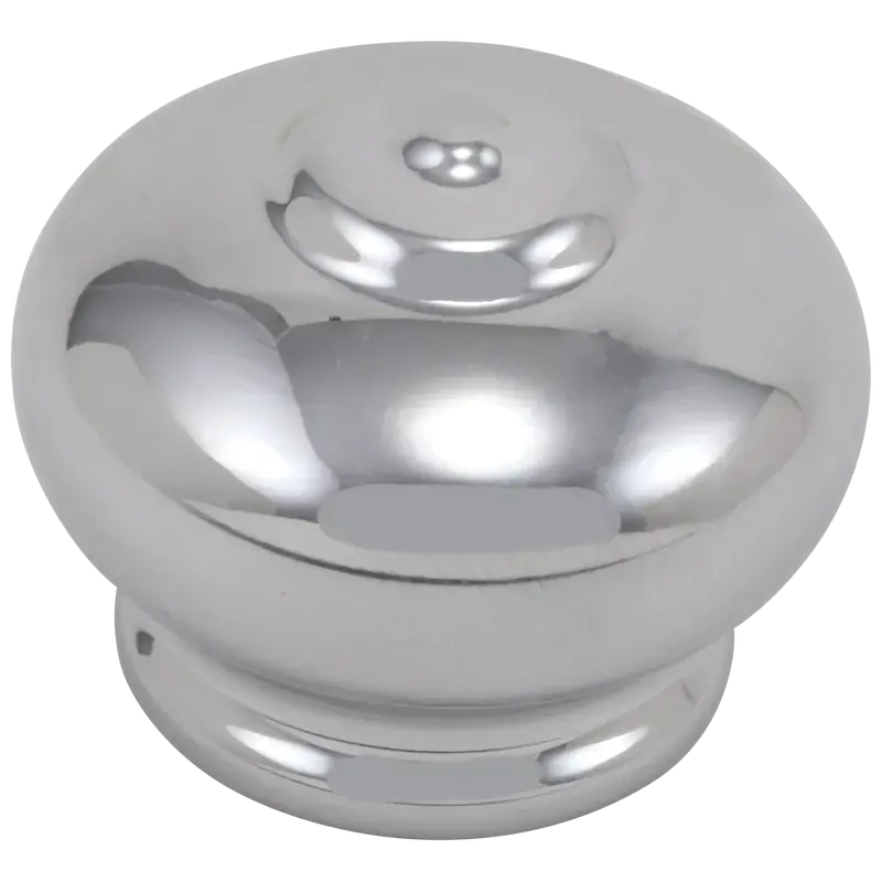 Finial - Bathroom in Chrome Trusted Brand