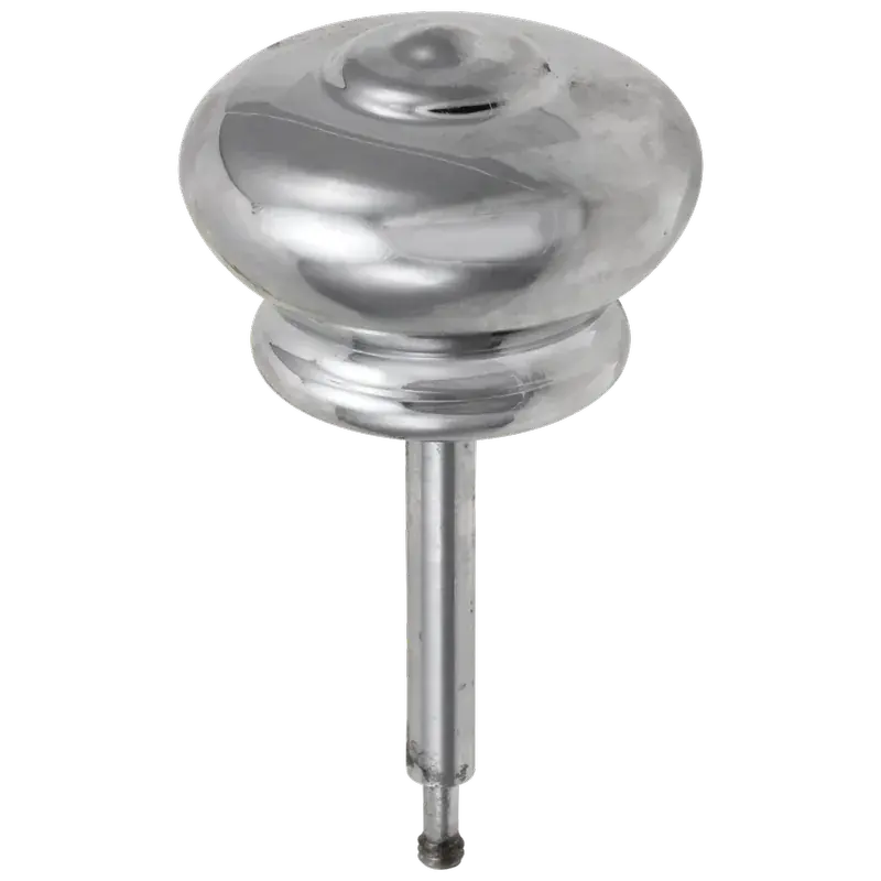 Lift Rod & Finial - Diverter- Roman Tub in Chrome Price Cut