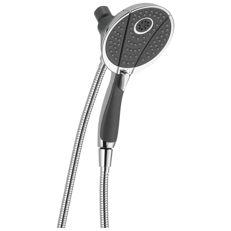 Latest In2ition® Two-in-One Shower in Chrome