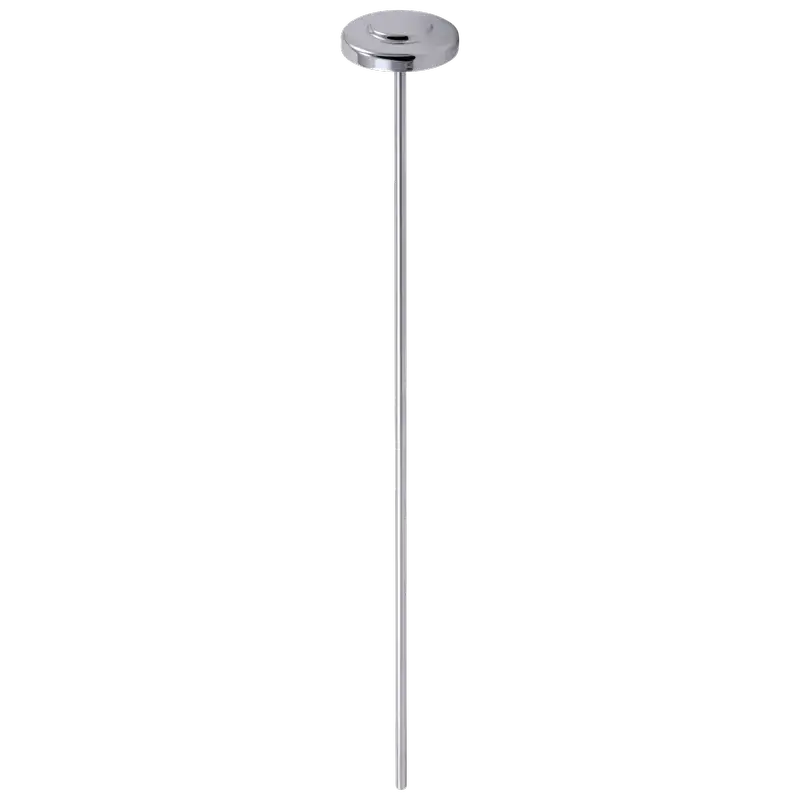 Lift Rod and Finial - Bathroom in Chrome Bulk Order