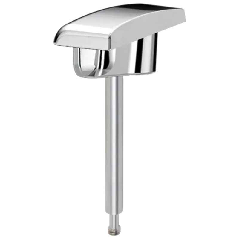 Lift Rod and Finial in Chrome Order Now