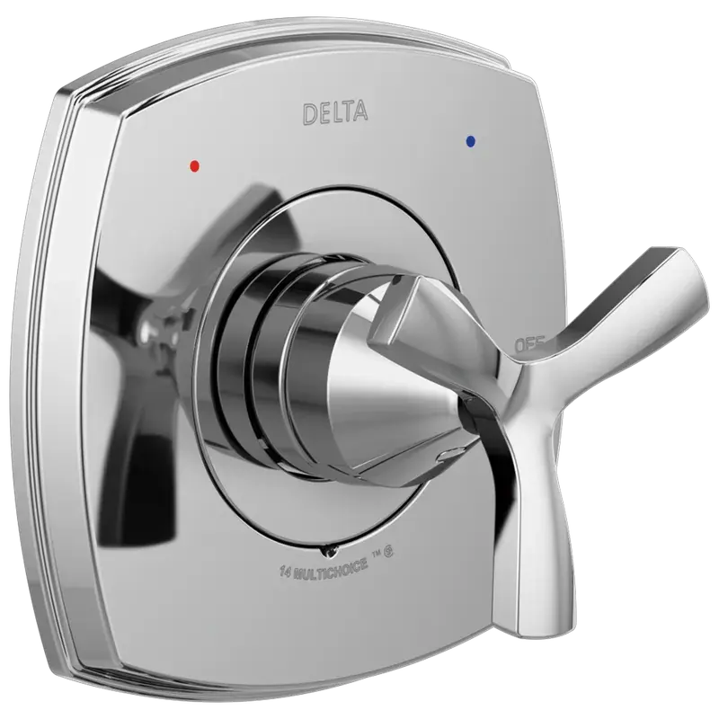 14 Series Valve Only in Chrome Popular