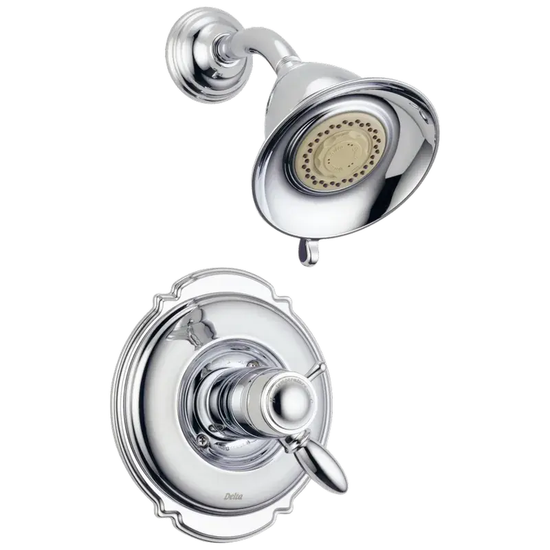 TempAssure® 17T Series Shower Trim in Chrome Latest