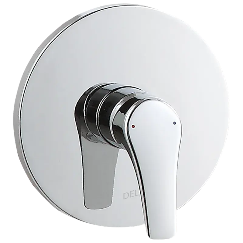 In Wall Shower Only Trim in Chrome Buy Direct