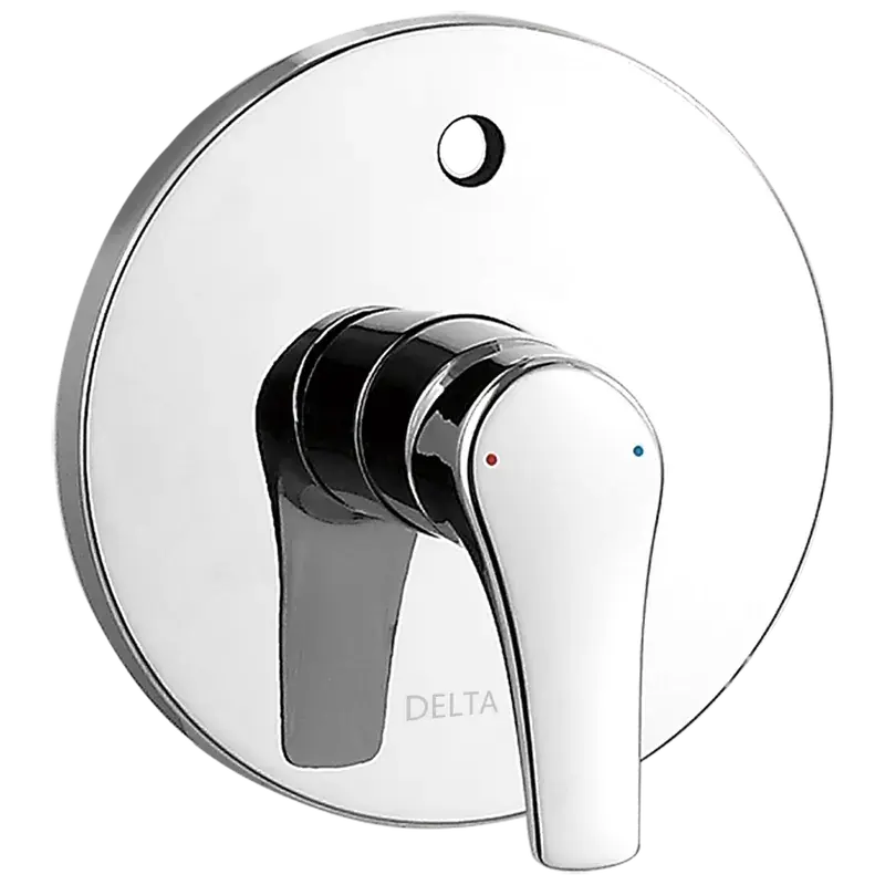 In Wall Tub and Shower Trim in Chrome Flash Sale