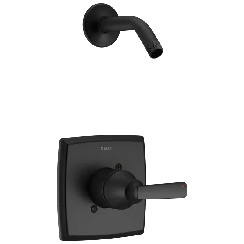 Monitor® 14 Series Shower Trim - Less Head (Recertified) in Matte Black Genuine