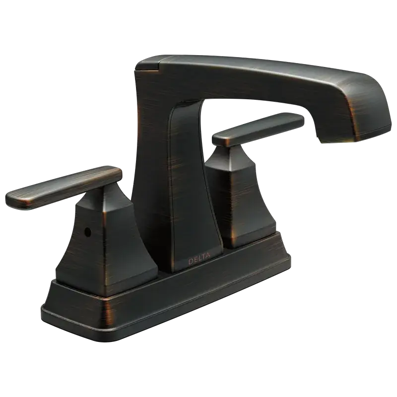Markdown Centerset Bathroom Faucet 2L (Recertified) in Venetian Bronze