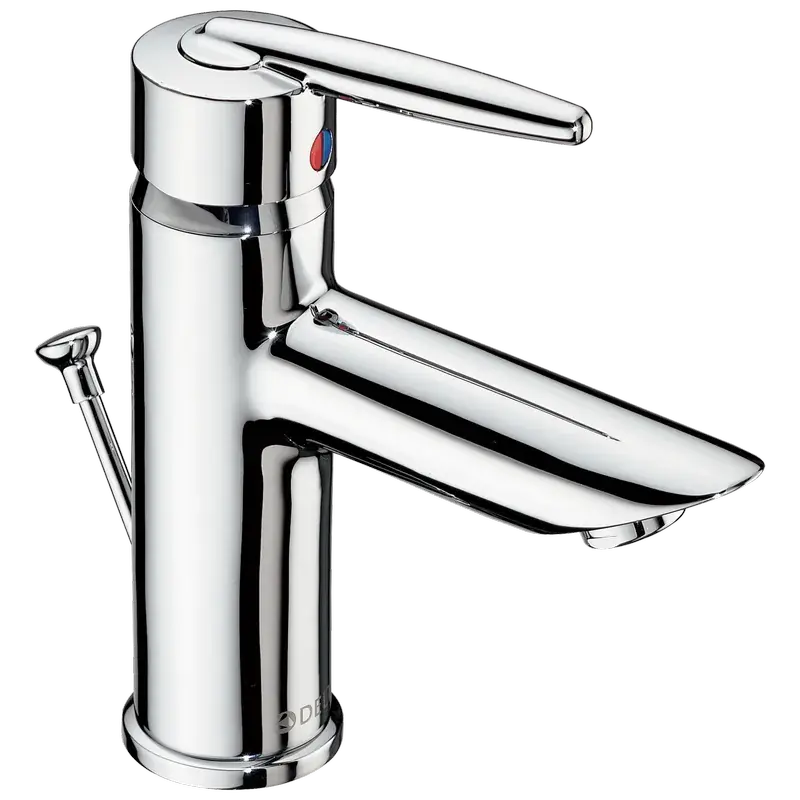 Bargain Single Hole Bathroom - Stick Handle Includes Pop-Up Ceramic Valve System in Chrome