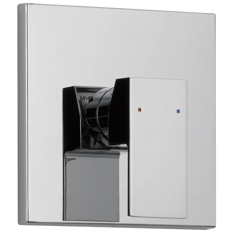 In Wall Shower Only - Valve Only in Chrome Weekend Sale