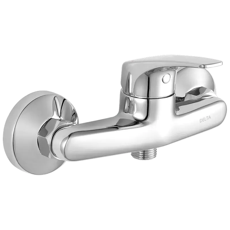 Free Delivery On Wall Shower Only - Valve Only in Chrome