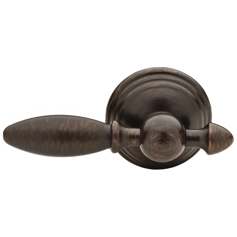 One Day Deal Tank Lever in Venetian Bronze