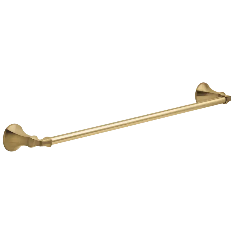 Top Pick 24" Towel Bar in Champagne Bronze