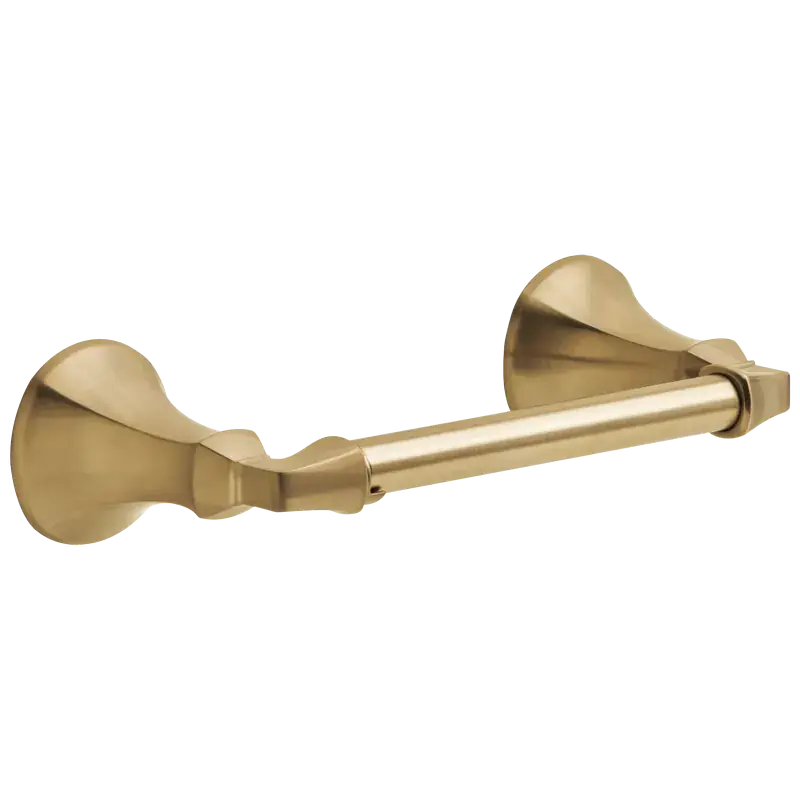 Tissue Holder in Champagne Bronze Top Rated
