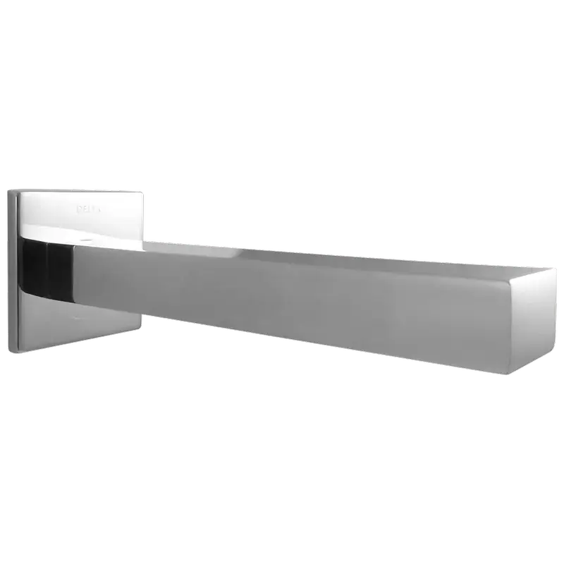Last Chance Tub Spout without Diverter in Chrome