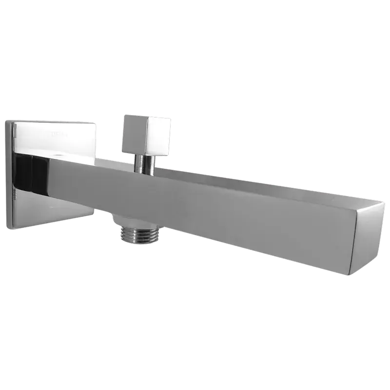 Genuine Tub Spout with Diverter in Chrome