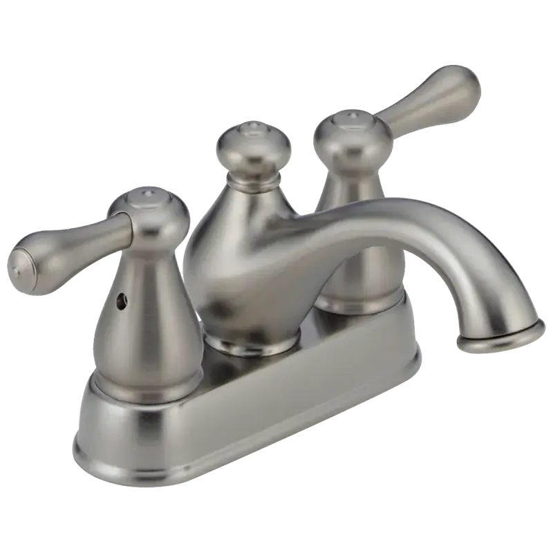 Centerset Bathroom Faucet 2L (Recertified) in Stainless Flash Sale