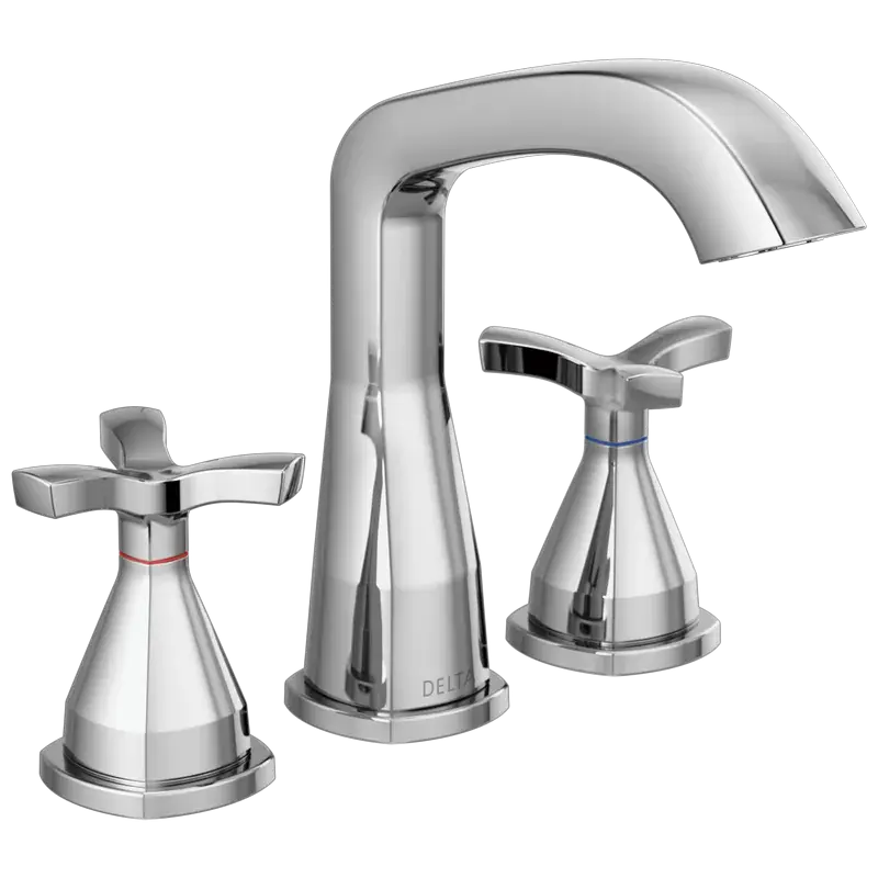 Mega Sale Widespread Bathroom Faucet 2O (Recertified) in Chrome