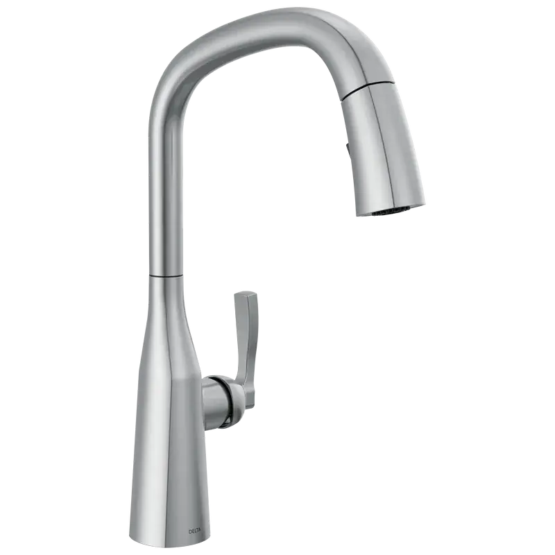 Pull-Down Kitchen 1L (Recertified) in Lumicoat® Arctic Stainless Hot Deal