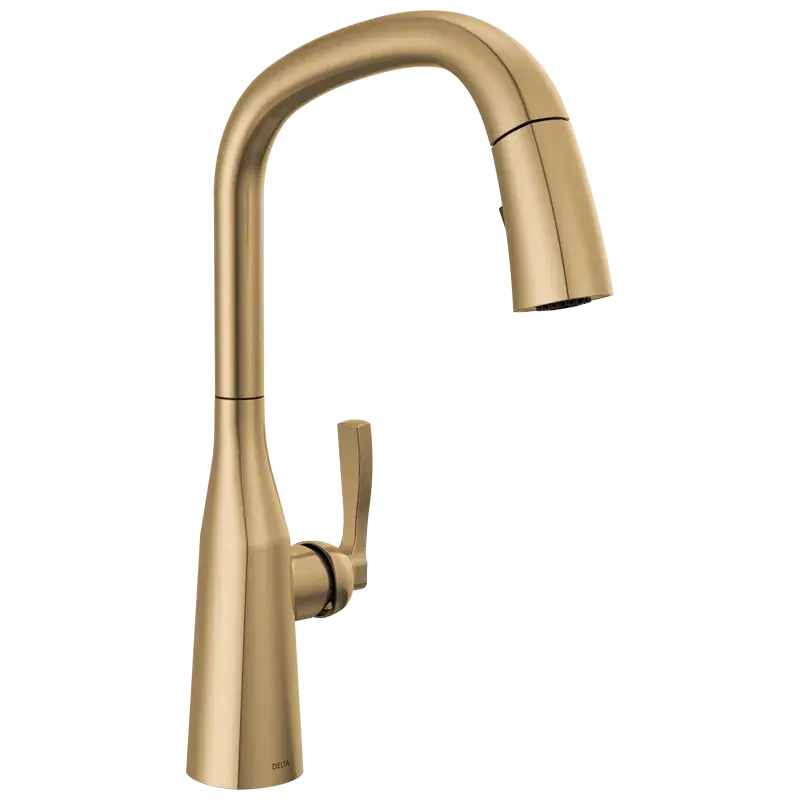 Markdown Pull-Down Kitchen 1L (Recertified) in Lumicoat® Champagne Bronze