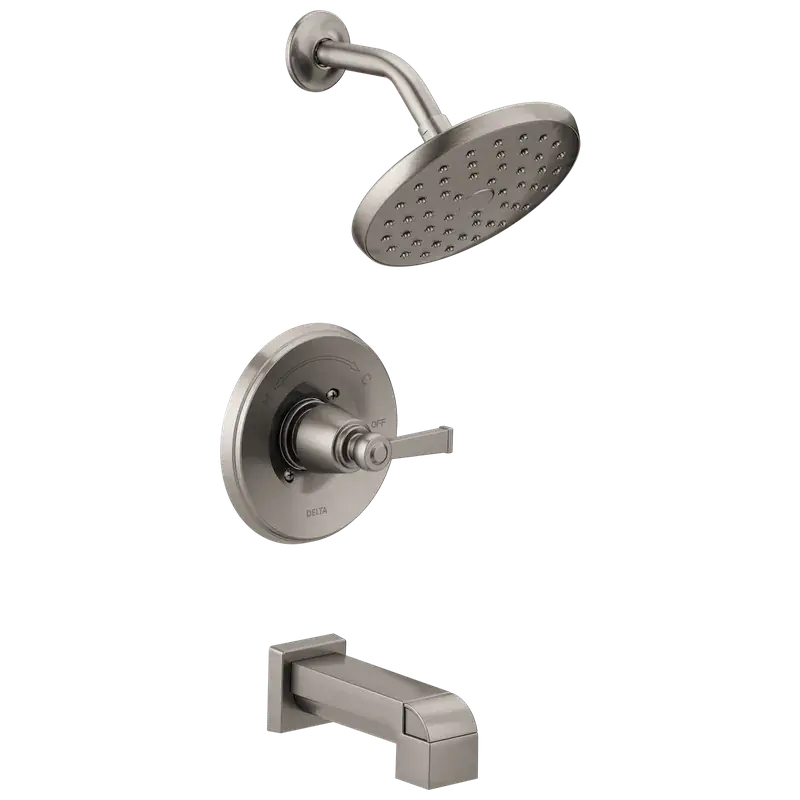 Monitor® 14 Series Tub & Shower Trim in Spotshield Brushed Nickel Order Now